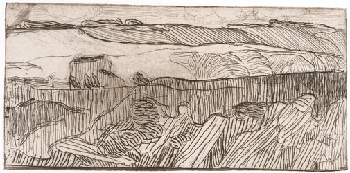 Paysage Rayé (Gestreept Landschap)