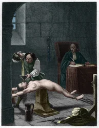 Vergiftigingszaak: Madame de Brinvilliers (Marie Madeleine d