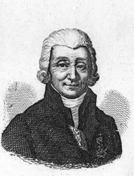 Portret van Antoine Portal (1742-1832).
