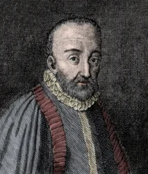Portret van Bernardino Ochino