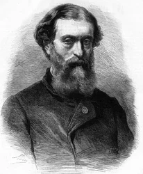 Portret van Don Eugenio de Ochoa