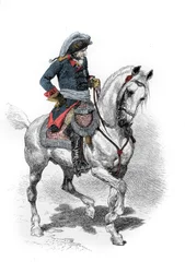 Portret van Frederik II van Pruisen (1712-1786) bekend als Frederik de Grote