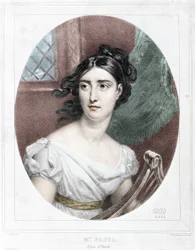 Portret van Giuditta Pasta (1797-1865)