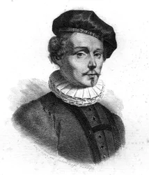Portret van Guillaume Tell