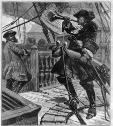 Portret van Jacques Cassard, Franse zeeman