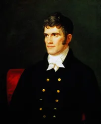 Portret van John Caldwell Calhoun (1782-1850),