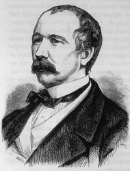 Portret van M de Goltz