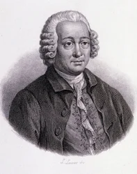 Portret van Malesherbes - in 