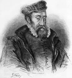 Portret van Maximiliaan I van Habsburg