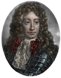 Portret van Nicolas Catinat de La Fauconnerie (1637-1712), Franse militaire commandant en maarschalk van Frankrijk