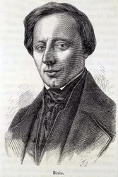 Portret van Nino Bixio (1821-1873), Italiaanse militair en politicus
