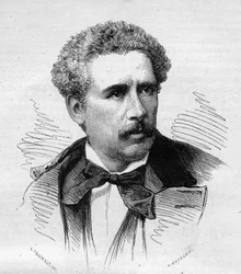 Portret van Olivier Métra