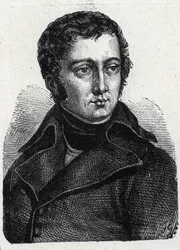 Portret van Paul Grenier, generaal van de Franse Revolutie