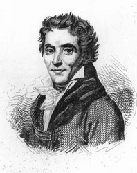 Portret van Pierre-Paul Prud