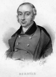 Portret van Pierre Antoine Berryer (1790-1868), Franse advocaat en politicus