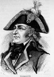 Portret van Pierre Riel, Graaf toen Markies de Beurnonville, maarschalk van Frankrijk (1752-1821).