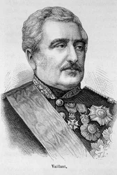 Portret van Vaillant