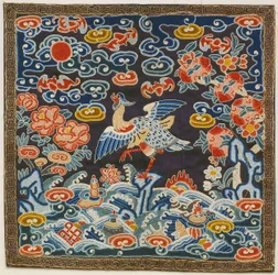Ranginsigne, zevende graad civiel, Mandarijneend