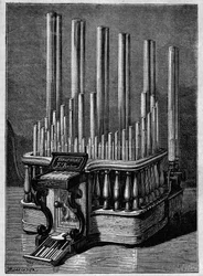 Zeldzame of denkbeeldige instrumenten: De Pyrofoon of 