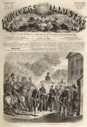 Ontvangst van Karel XV (Carl XV)