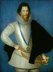 Robert Devereux, 2e graaf van Essex