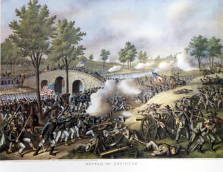 Secessieoorlog (1861 - 1865) of Amerikaanse Burgeroorlog: 17 september