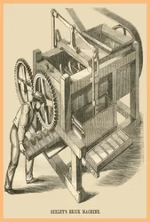 Seeleys Baksteen Machine