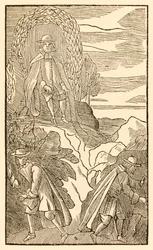 Zullen zij die verkeerd beginnen toch goed eindigen? uit The Pilgrims Progress From This World, To That Which Is To Come door John Bunyan