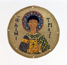 St Demetrius - in 