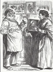Preparateur, eind 19e eeuw
