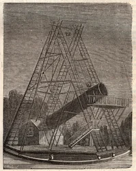 Telescoop van William Herschel