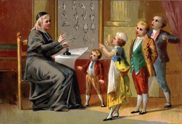 De abbé de l