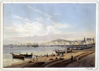 De Baai van Napels