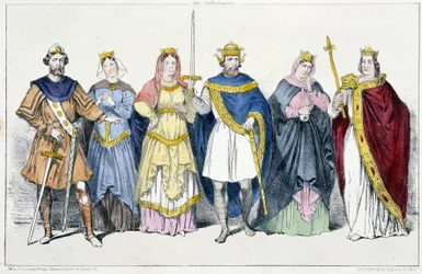 De Karolingers: Lodewijk IV d