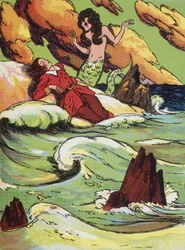 De Kleine Zeemeermin van Andersen