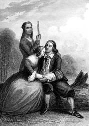 De gevechten van de pioniers, uit 