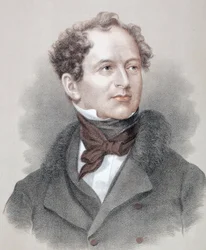 Thomas Moore (of Thomas More) (1779-1852), Ierse dichter