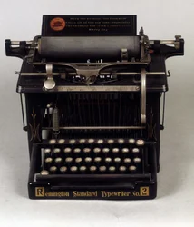 Typemachine, Model Remington