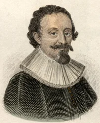 Hugo de Groot, Nederlands jurist en diplomaat.