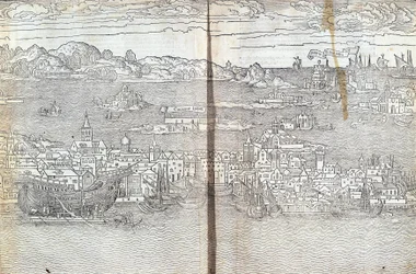 Venetië - in 