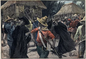 Oorlog Spanje - Verenigde Staten (Verenigde Staten)