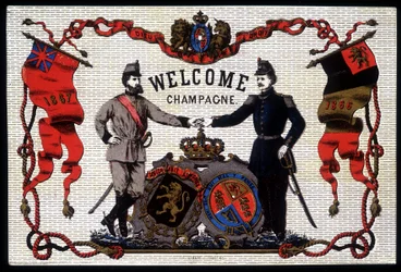 Welkom Champagne
