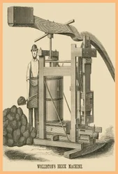 Wollistons Baksteenmachine