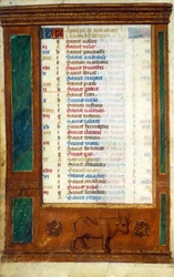Zodiac Stier
