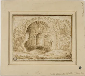Reuzentempel in Cumae