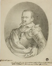 Portret van lid van de Medici-familie