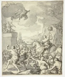 Triomf van David