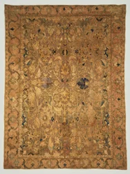 "Pools" tapijt (PMoA 1955-65-31)