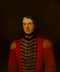 1e Luitenant George Casement, [Bengal] Corps of Engineers
