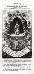 Aanbidding van de Maagd Maria